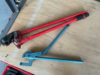 Pijp- en buisbuiger (2x) - afbeelding 1 van  1