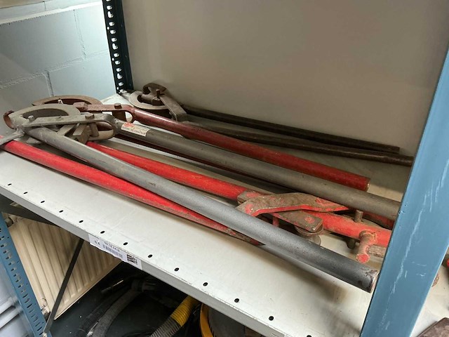 Pijp- en buisbuiger (4x) - afbeelding 1 van  3