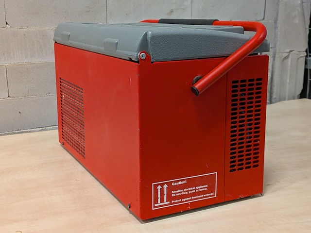 Pijpbevriezingsapparaat , rothenberger, rofrost turbo 06 2200 we13 - afbeelding 3 van  11