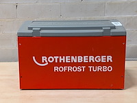Pijpbevriezingsapparaat , rothenberger, rofrost turbo 06 2200 we13 - afbeelding 4 van  11