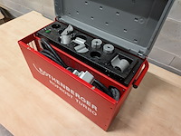 Pijpbevriezingsapparaat , rothenberger, rofrost turbo 06 2200 we13 - afbeelding 5 van  11