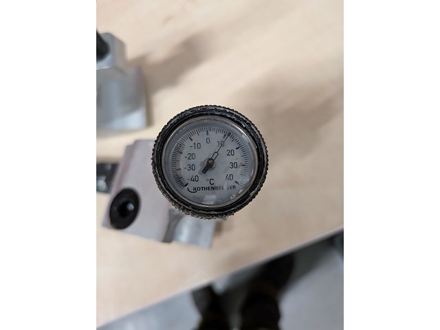 Pijpbevriezingsapparaat , rothenberger, rofrost turbo 06 2200 we13 - afbeelding 7 van  11