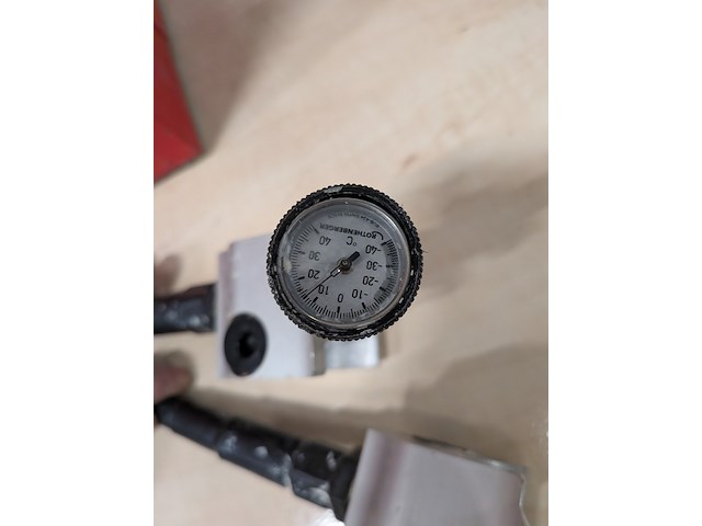 Pijpbevriezingsapparaat , rothenberger, rofrost turbo 06 2200 we13 - afbeelding 8 van  11