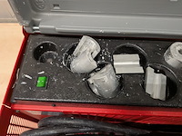 Pijpbevriezingsapparaat , rothenberger, rofrost turbo 06 2200 we13 - afbeelding 10 van  11