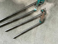 Pijpbuiger (2x) - afbeelding 2 van  4