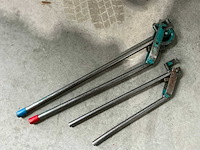 Pijpbuiger (2x) - afbeelding 3 van  4