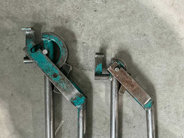 Pijpbuiger (2x) - afbeelding 4 van  4