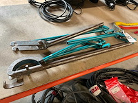 Pijpbuigers en breekijzers - afbeelding 5 van  5