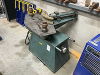 Pijpbuigmachine - afbeelding 1 van  8