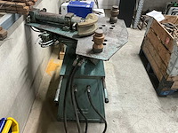 Pijpbuigmachine - afbeelding 2 van  8