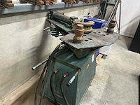 Pijpbuigmachine - afbeelding 3 van  8