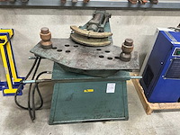 Pijpbuigmachine - afbeelding 4 van  8