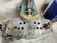 Pijpbuigmachine - afbeelding 5 van  8