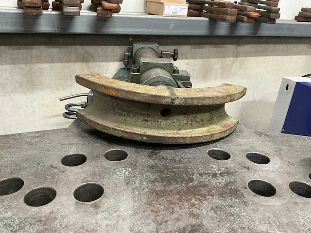 Pijpbuigmachine - afbeelding 6 van  8