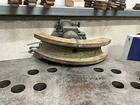 Pijpbuigmachine - afbeelding 6 van  8