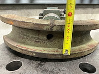 Pijpbuigmachine - afbeelding 7 van  8