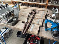 Pijpbuigtang 22mm - afbeelding 1 van  1