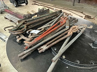 Pijpbuigtang (9x) - afbeelding 1 van  8