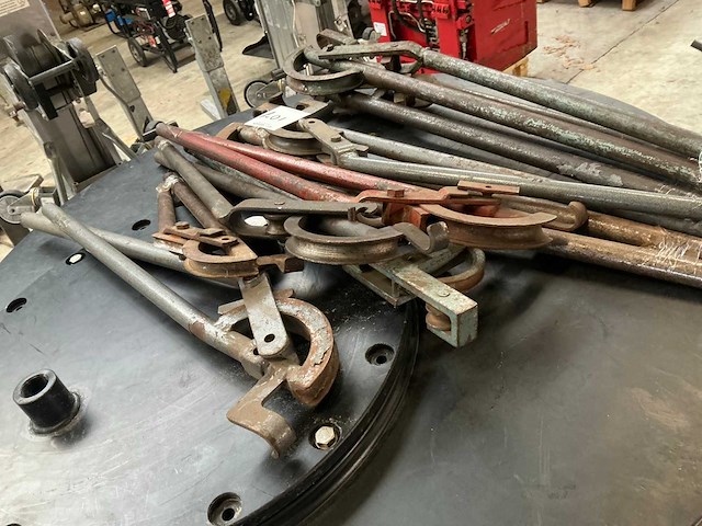 Pijpbuigtang (9x) - afbeelding 2 van  8