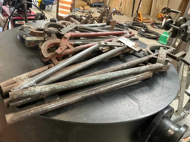 Pijpbuigtang (9x) - afbeelding 4 van  8