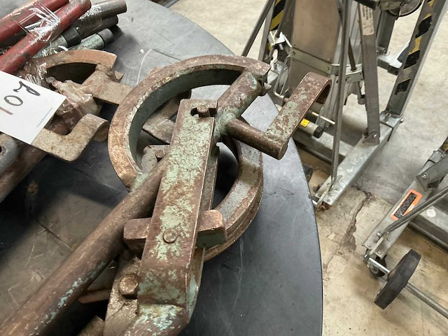 Pijpbuigtang (9x) - afbeelding 5 van  8