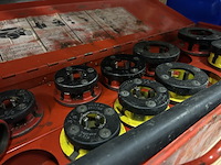 Pijpdraadsnijset virax - afbeelding 5 van  5