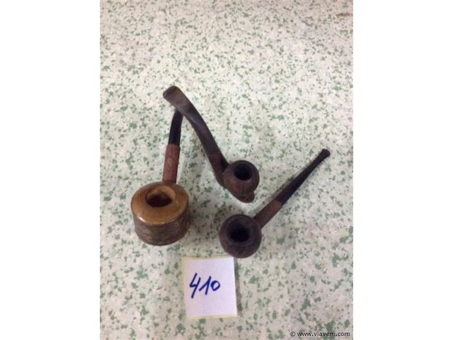 Pijpen 3stuks - afbeelding 1 van  2