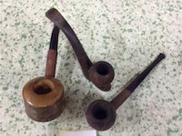 Pijpen 3stuks - afbeelding 1 van  2