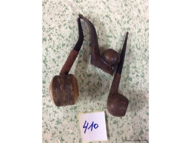 Pijpen 3stuks - afbeelding 2 van  2