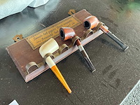 Pijpen rek - afbeelding 2 van  3