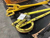 Pijpenbuigers en ring /steeksleutels - afbeelding 3 van  4