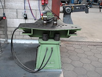 Pijpenbuigmachine camga. - afbeelding 1 van  3