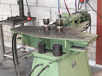 Pijpenbuigmachine camga. - afbeelding 2 van  3