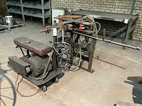 Pijpenbuigmachine - afbeelding 1 van  4