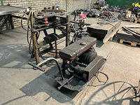 Pijpenbuigmachine - afbeelding 2 van  4