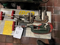 Pijpensnijder (4x) - afbeelding 1 van  4