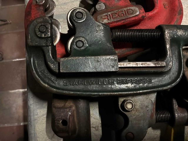 Pijpensnijder (4x) - afbeelding 4 van  4