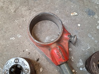 Pijpensnijderset ridgid - afbeelding 2 van  10