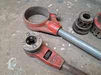 Pijpensnijderset ridgid - afbeelding 3 van  10