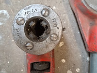 Pijpensnijderset ridgid - afbeelding 4 van  10