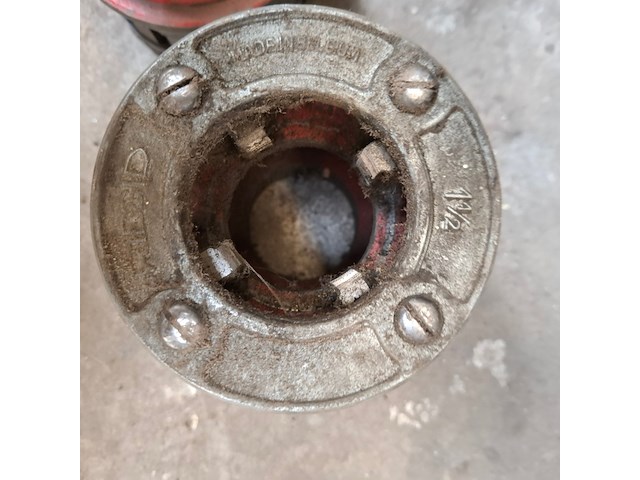 Pijpensnijderset ridgid - afbeelding 6 van  10