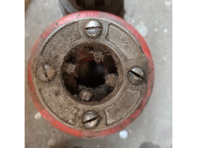 Pijpensnijderset ridgid - afbeelding 9 van  10