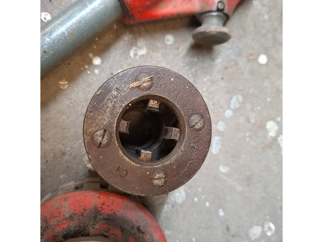 Pijpensnijderset ridgid - afbeelding 10 van  10