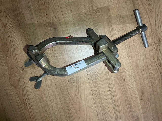 Pijpklem - afbeelding 2 van  5