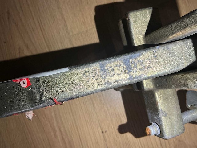 Pijpklem - afbeelding 3 van  5