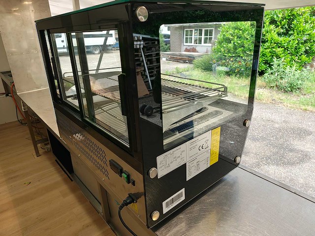 Pijpops - 2000 - apg5500f - foodtruck - afbeelding 16 van  49