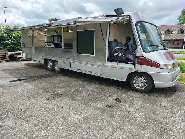 Pijpops - 2000 - apg5500f - foodtruck - afbeelding 12 van  53