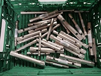 Pijpsleutels mix maten 36 stuks