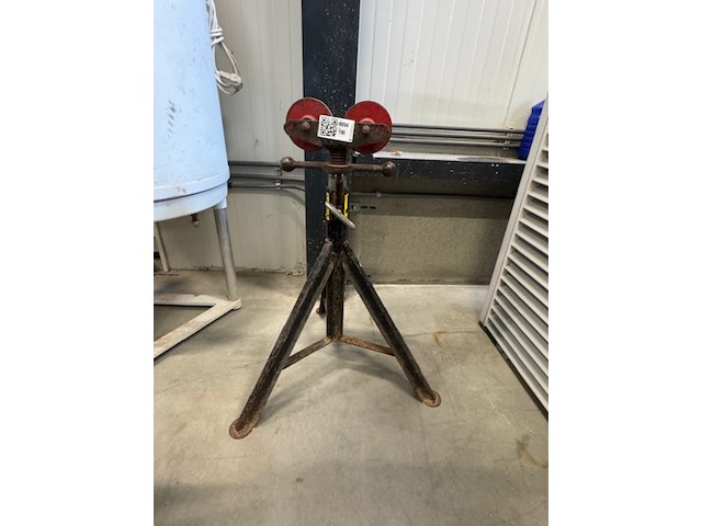 Pijpsteun ridgid - afbeelding 1 van  3