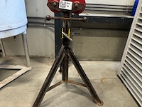 Pijpsteun ridgid - afbeelding 1 van  3